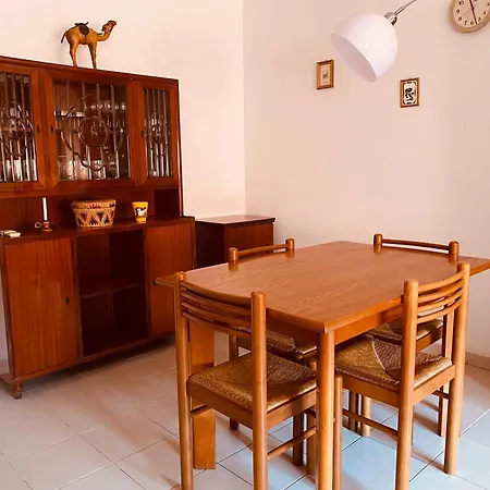 Holiday home Mary's House Iglesias